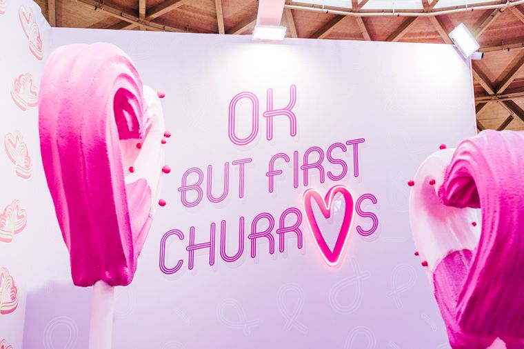 churros