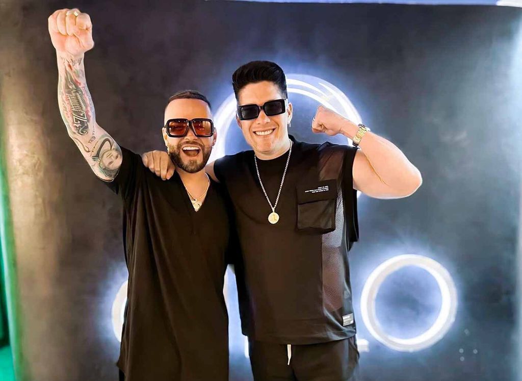 Chyno y Nacho.