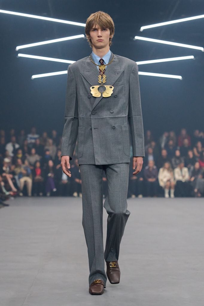  Paris Fashion Week: Valentino Primavera/Verano 2026