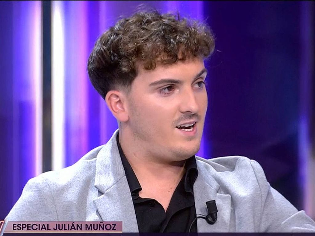 En el programa de Telecinco, ¡De Viernes!