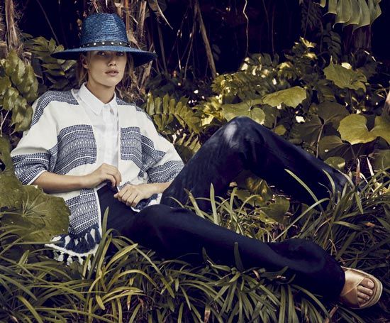 Yerse (colección primavera-verano 2016).
