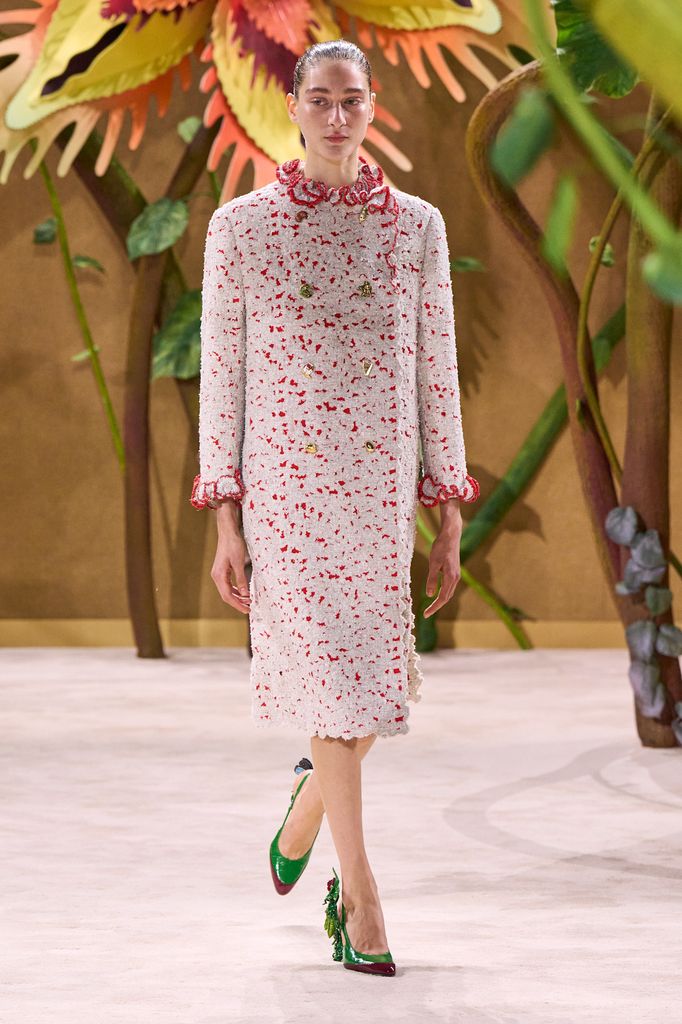 Chanel Alta Costura Otoño/Invierno 2026 en París