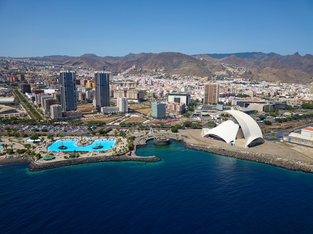 Santa Cruz de Tenerife