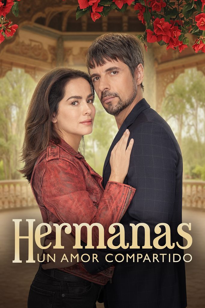 Danna García y Juan Martín Jáuregui dan vida a Rebeca y Camilo en 'Hermanas'
