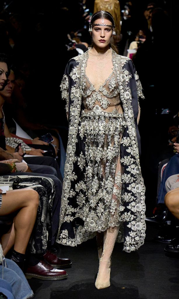 jean paul gaultier hc fw23