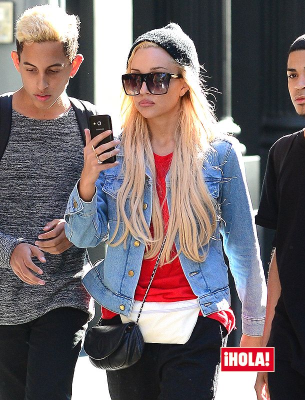 Amanda Bynes