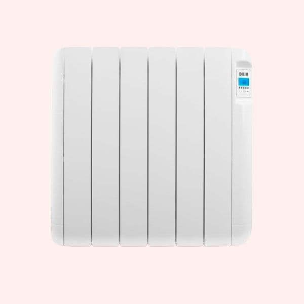 Emisor Térmico Cerámico ECL-C6 1000W