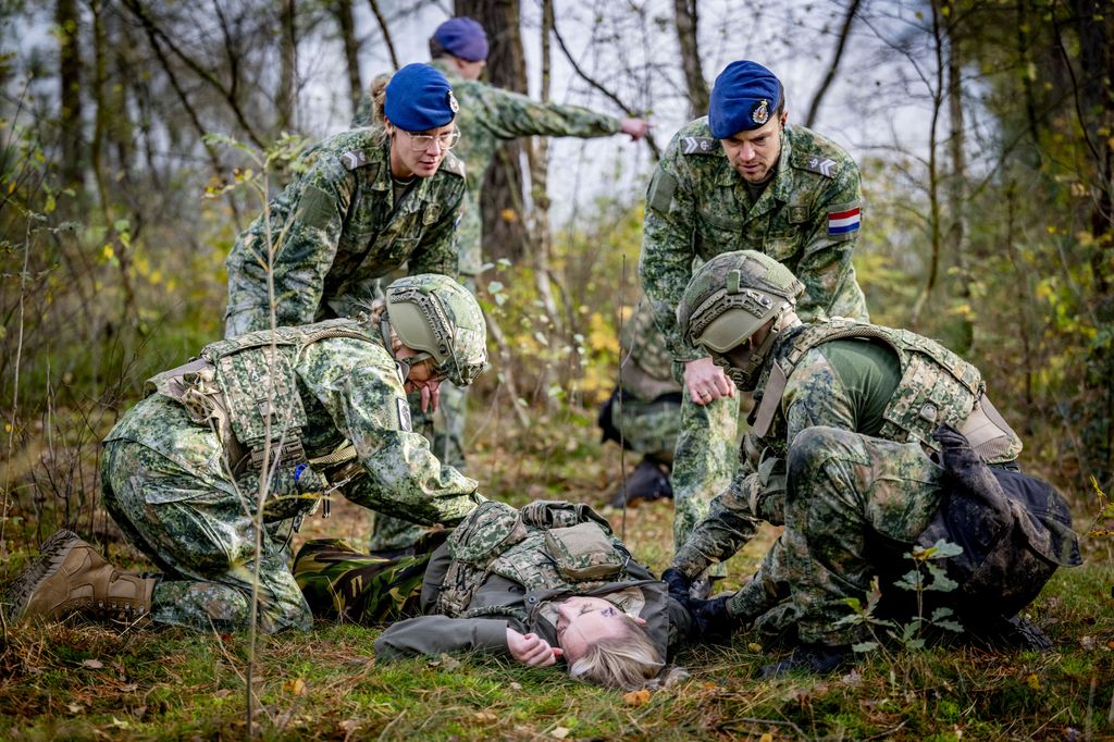 Reina Máxima de Países Bajos