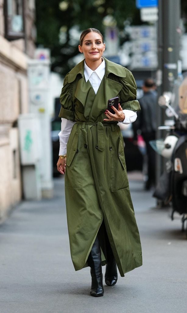trenchcoat trend