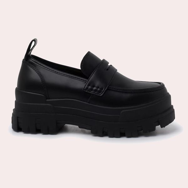 mocasines plataforma