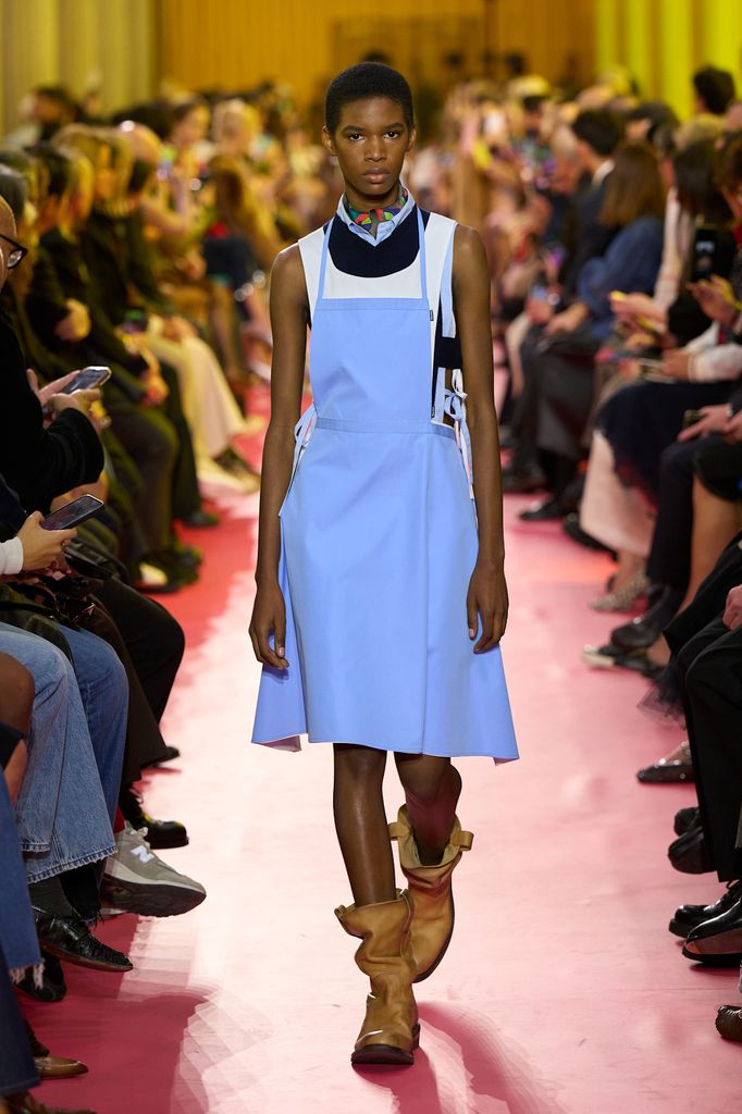 Miu Miu Primavera/Verano 2026