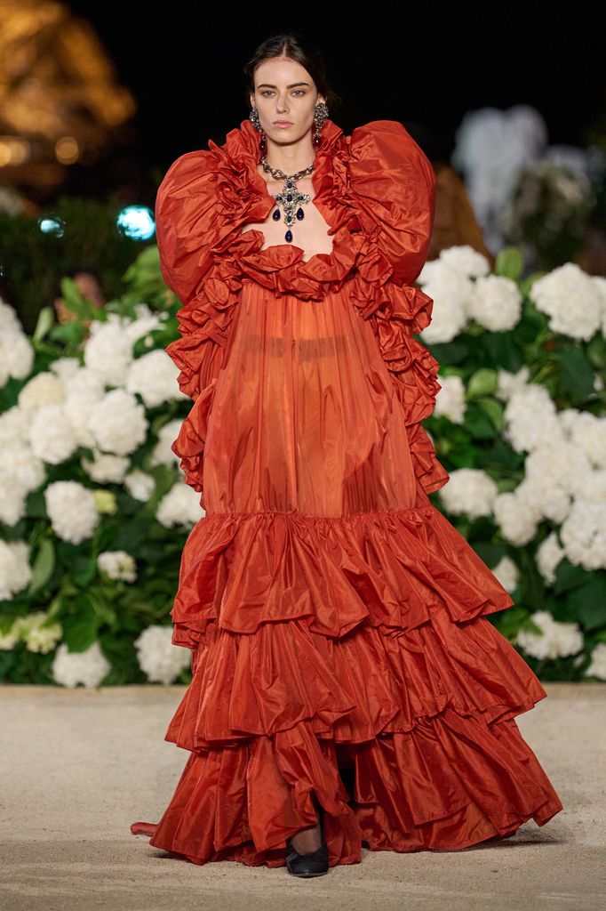 Saint Laurent Primavera/Verano 2026