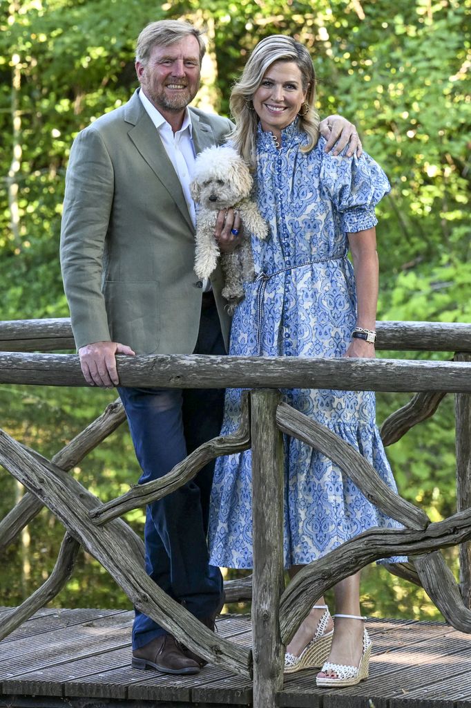 Máxima de Holanda