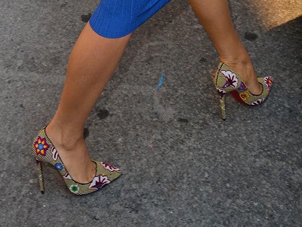 Blake lively estilo premama 5z