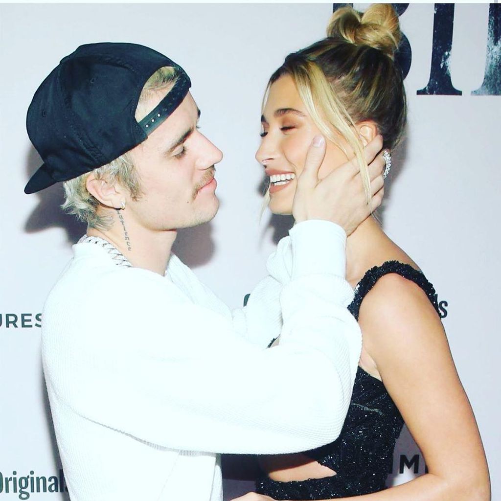 Justin Bieber y Hailey Baldwin