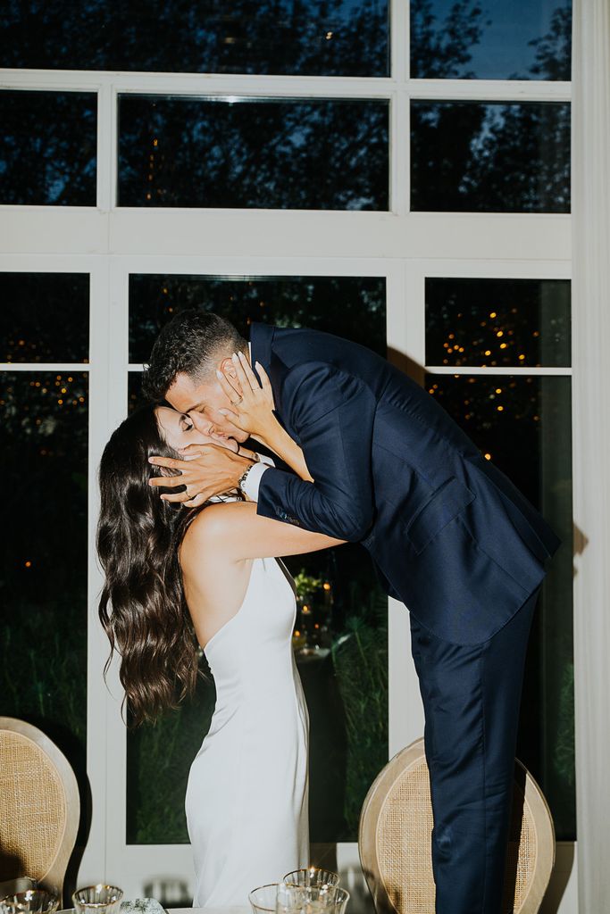 Boda de Cristian Tello y Lorena López