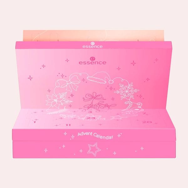 Essence Cosmetics Calendario de Adviento