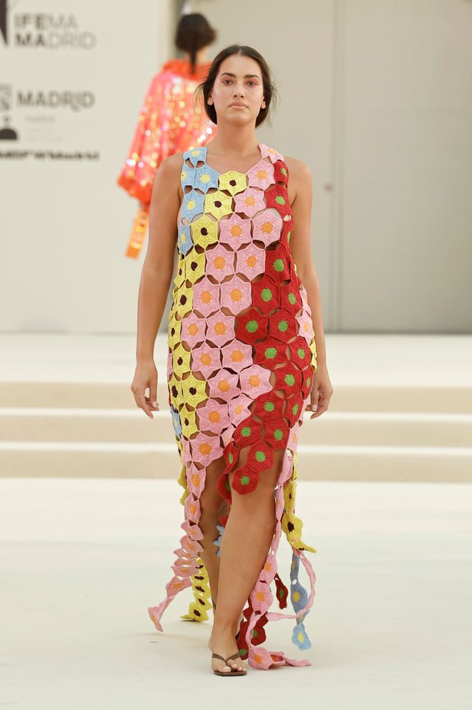 Fashion Week Madrid: desfile de Celia B Primavera/Verano 2027