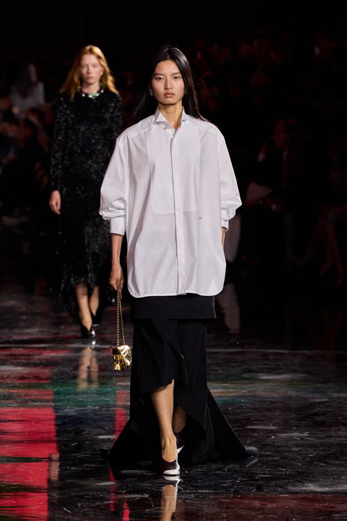 Paris Fashion Week: Chanel Primavera/Verano 2026