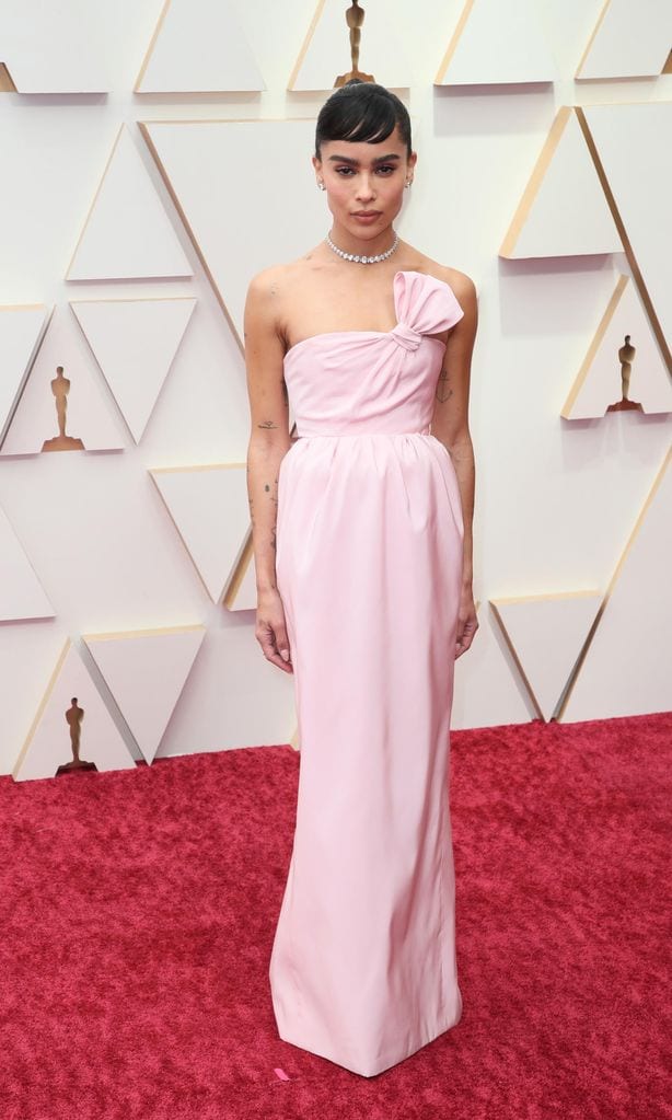 zo kravitz