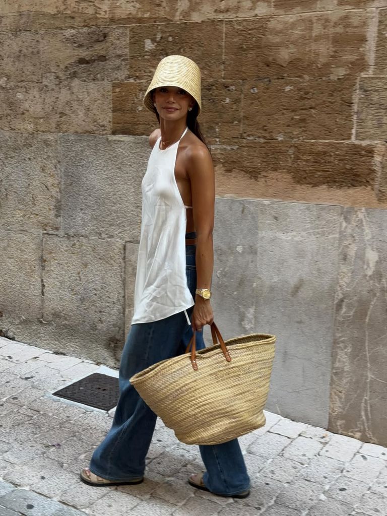Blanca Arimany en Mallorca (26 de mayo de 2026)