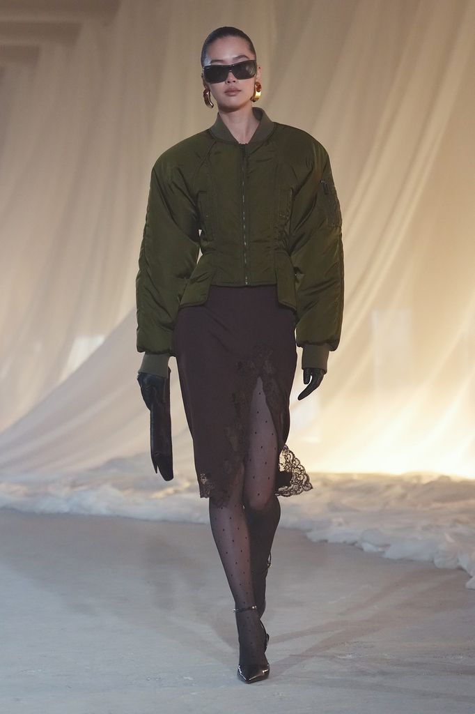 Paris Fashion Week: Balmain Otoño/Invierno 2026-2027