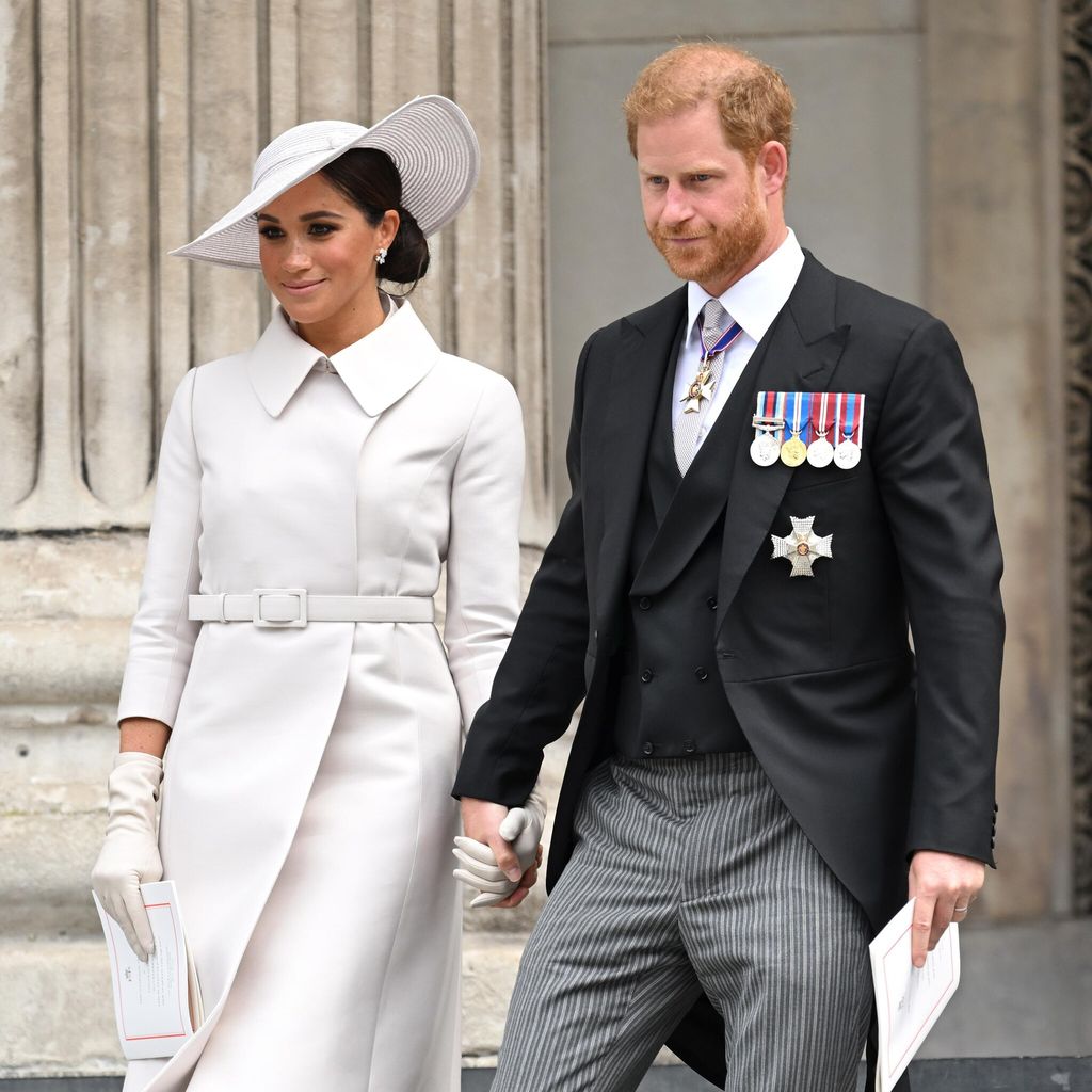Meghan Markle and Prince Harry’s daughter Lilibet shows off her teeth in new photo