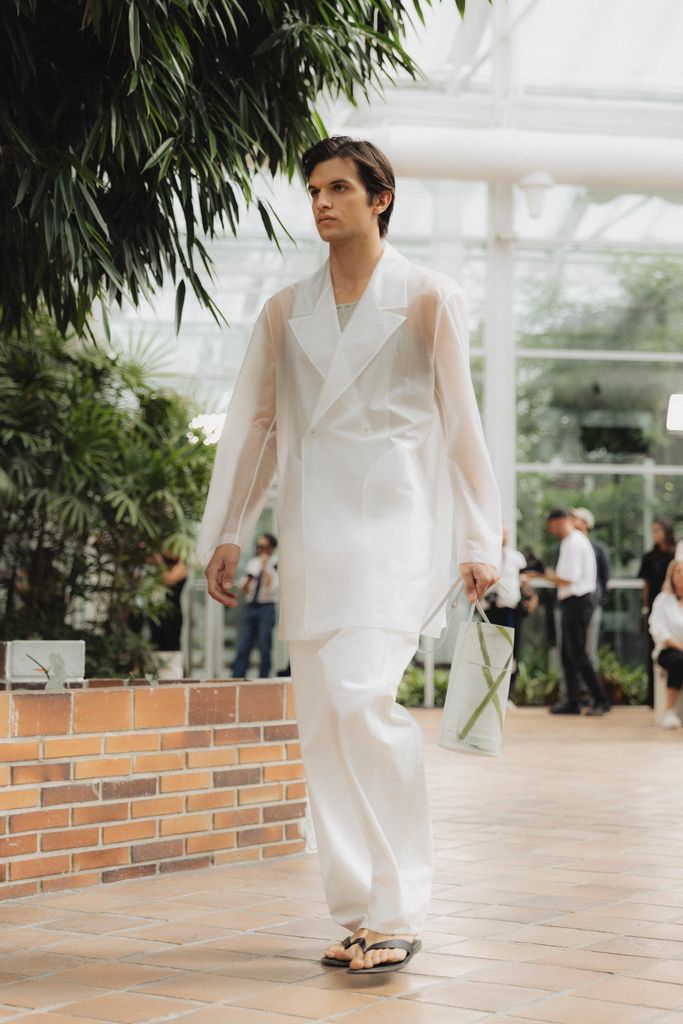 Fashion Week Madrid: desfile de Adolfo Domínguez Primavera/Verano 2027