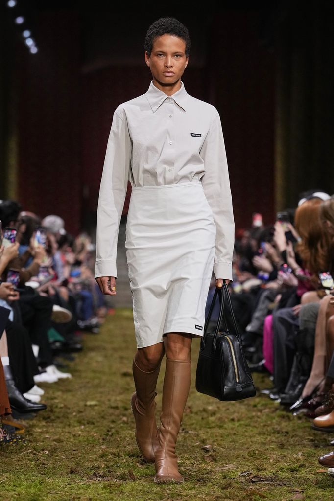 Miu Miu Otoño/Invierno 2026-2027