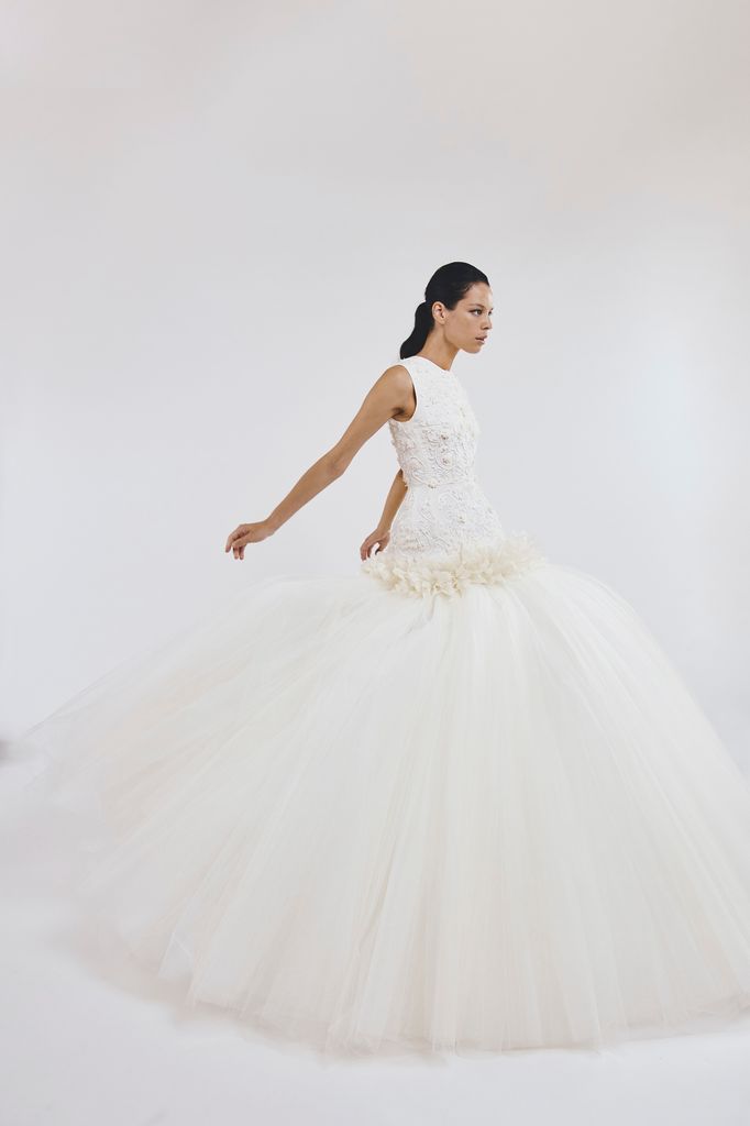 Alta Costura: Giambattista Valli Otoño/Invierno 2025-2026 