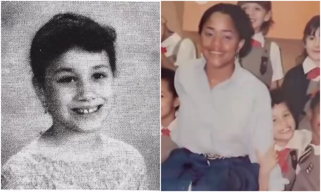 Meghan recordó sus tiempos en las Girl Scouts.