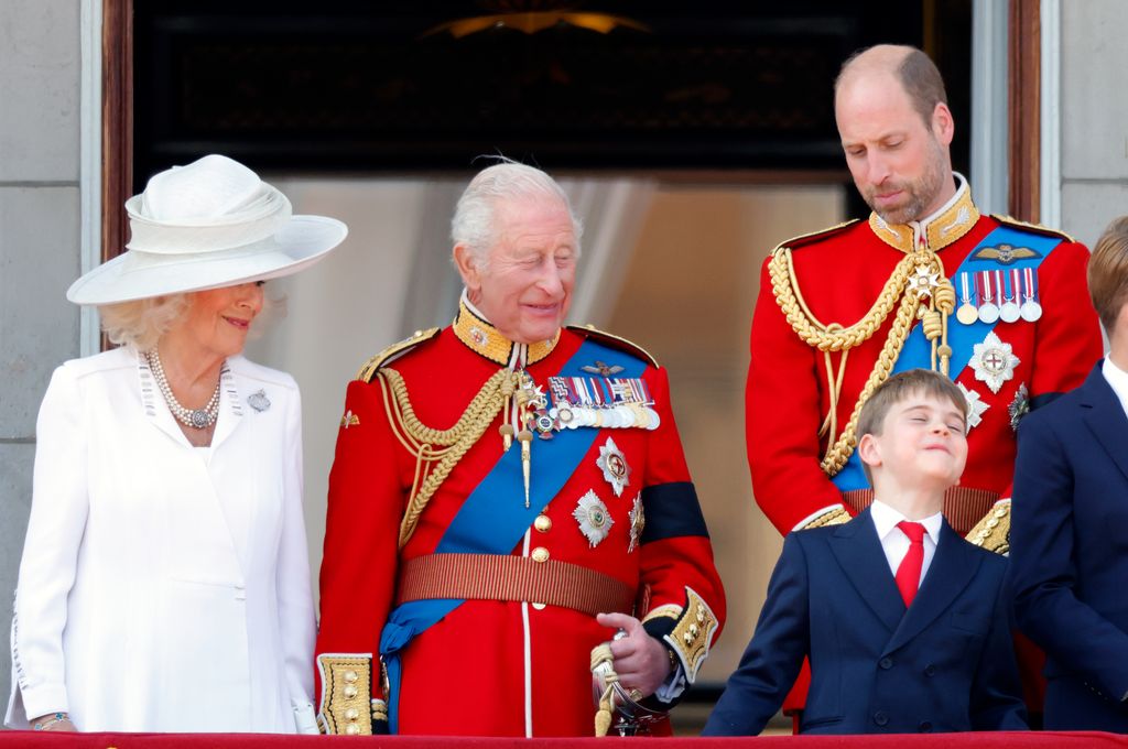 Trooping The Colour 2025