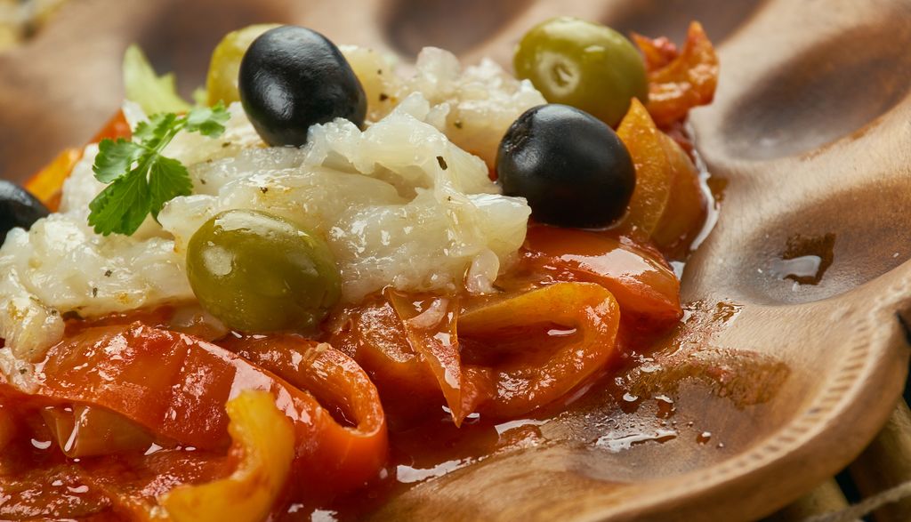 En cada cocina regional encontramos deliciosas ensaladas como esta.