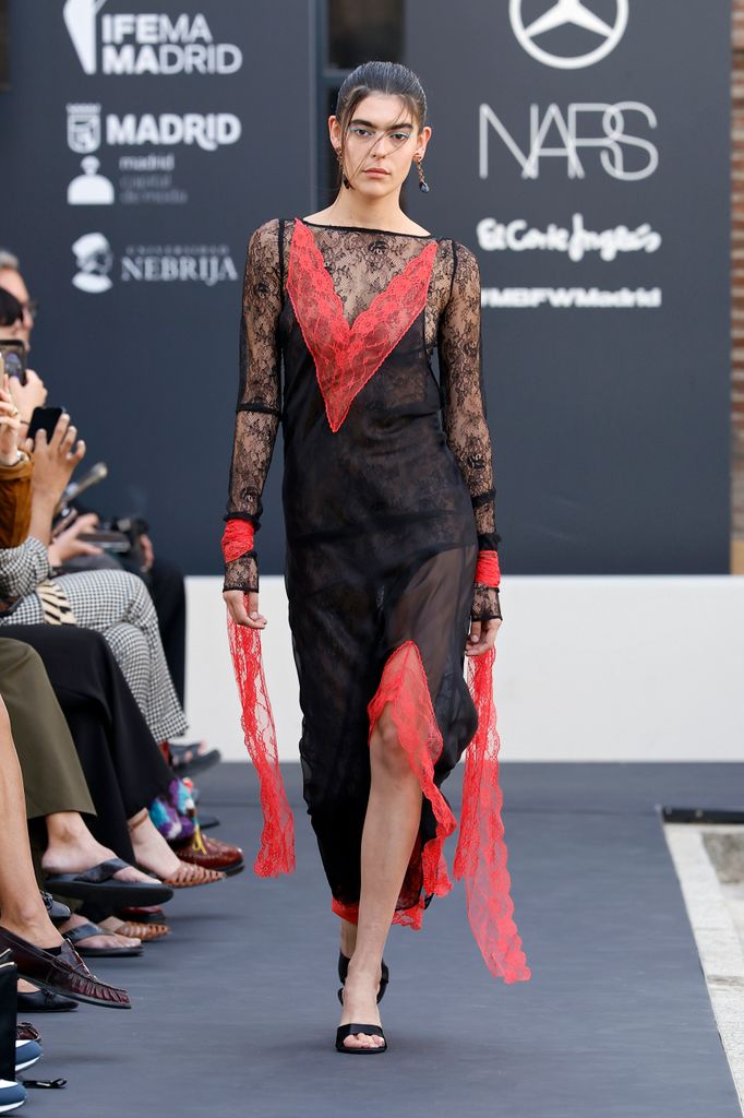 Fashion Week Madrid: Odette Álvarez Primavera Verano 2027