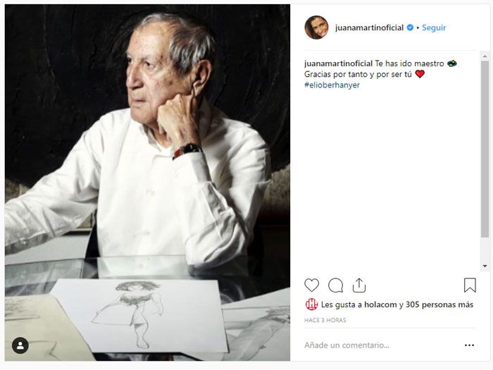 Juana Martín