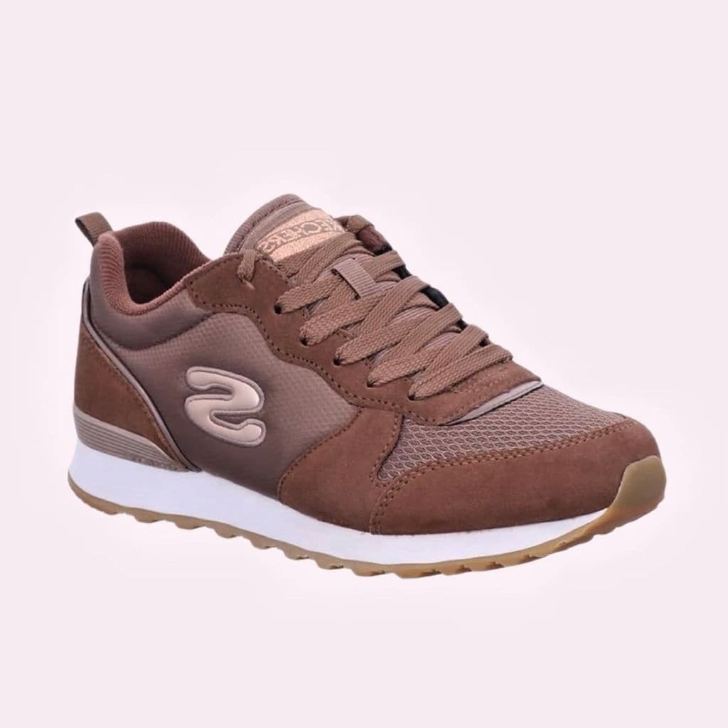 Skechers rosas disponibles en Amazon