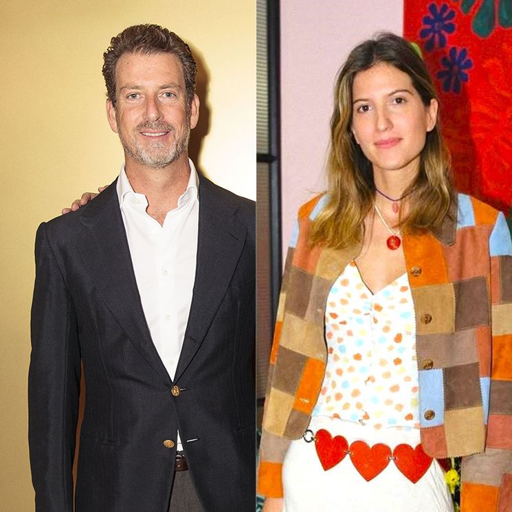 Jaime Ardid e Ines Ybarra