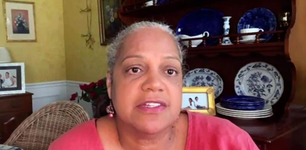 Ronna Keitt, en 'TardeAR'