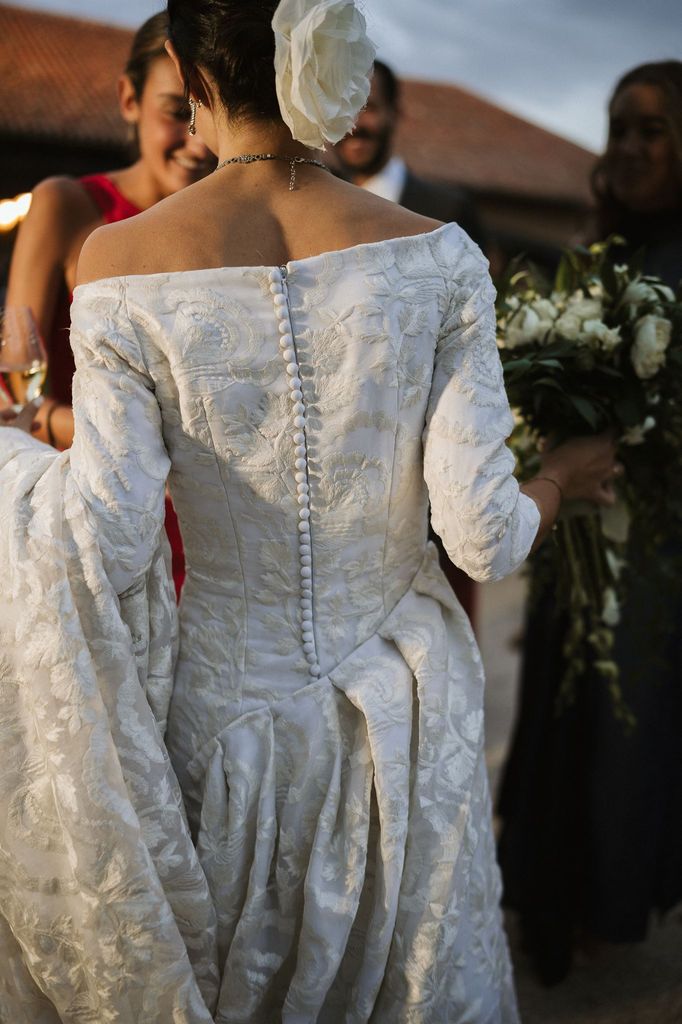 Vestido de novia Nice Hand
