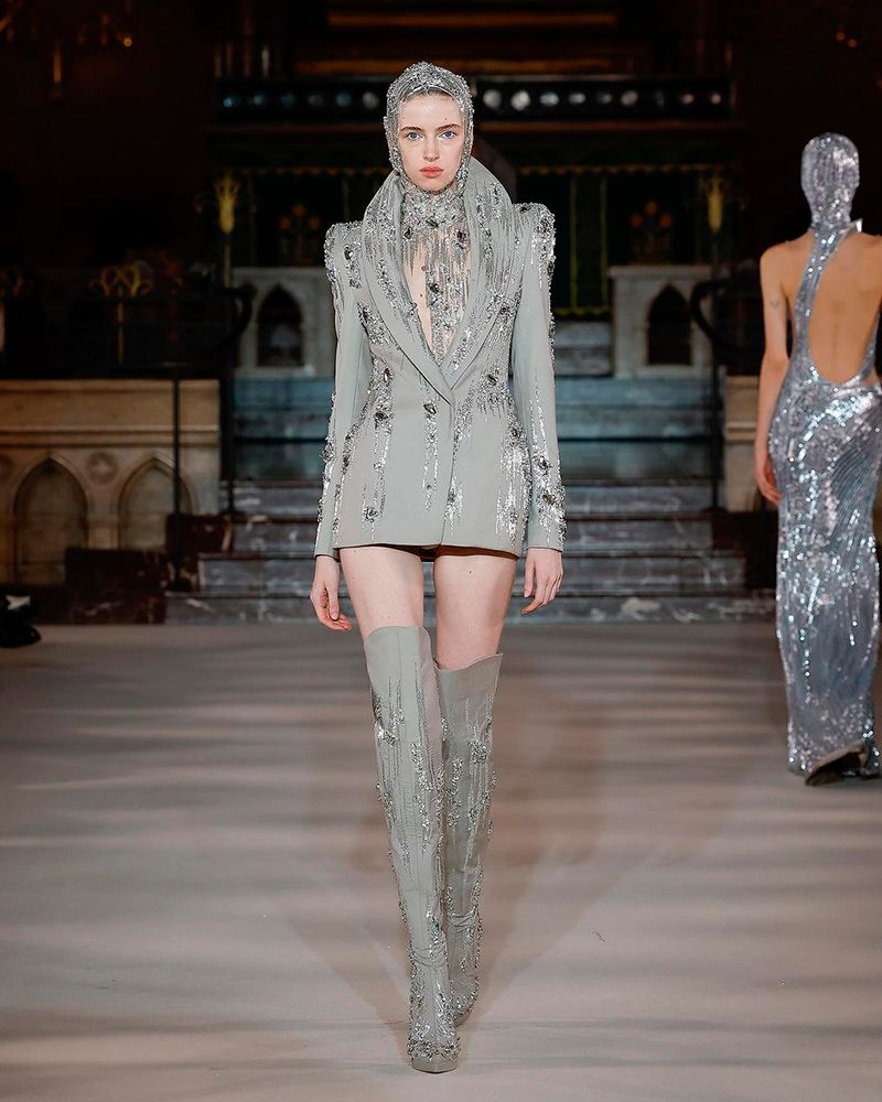 look-pasarela