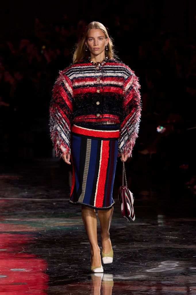 Paris Fashion Week: Chanel Primavera/Verano 2026