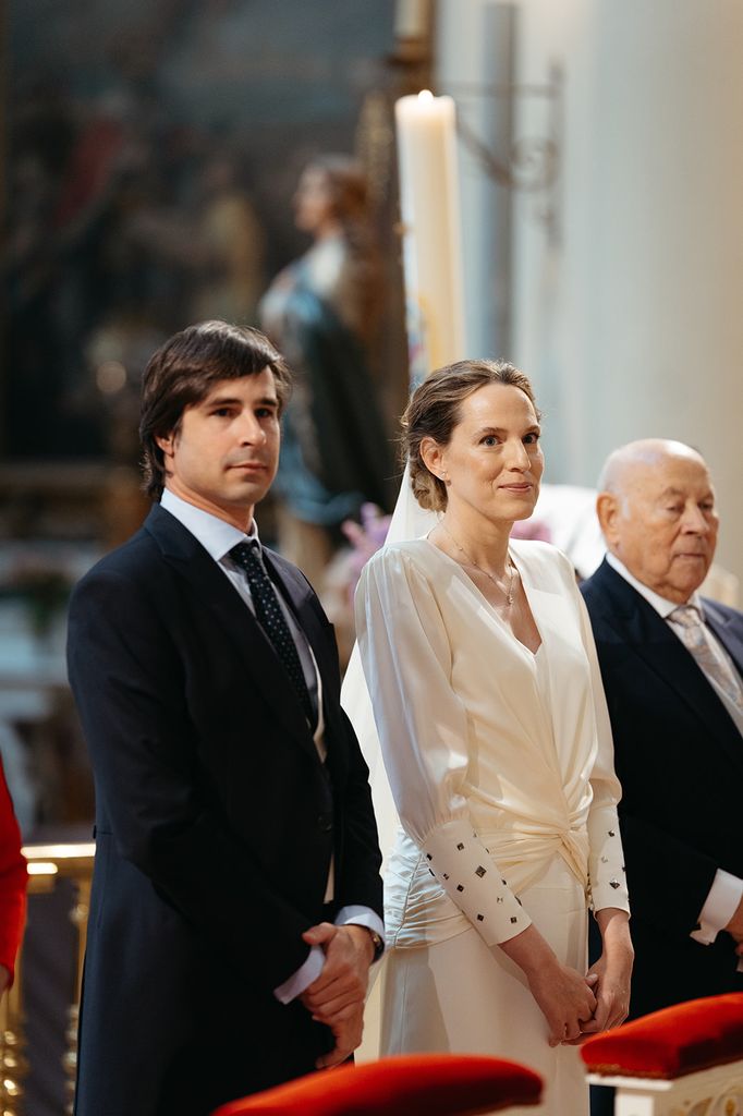 Boda de Carmen y Javier