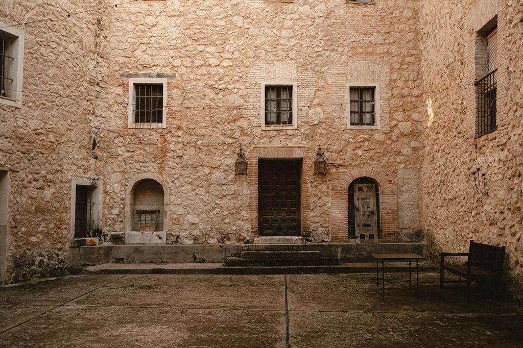 Convento del Carmen, en Pastrana