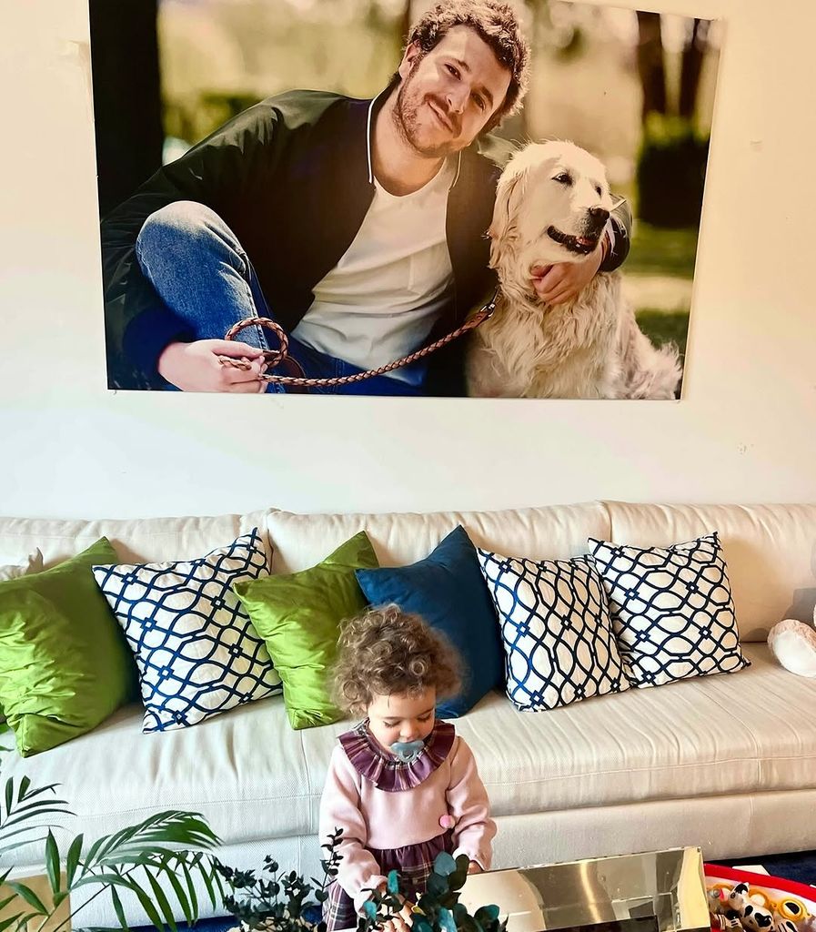 Ana Obregón celebró el Día del Padre honrando la memoria de su hijo, su padre, y su expareja