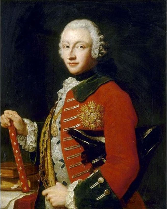 El matrimonio entre Víctor Amadeo, Duque de Saboya, y María Antonia -celebrado el 31 de mayo de 1750- serviría para fortalecer los lazos entre los Reinos de España y de Cerdeña, enfrentados unos años antes en la Guerra de Sucesión Austriaca
