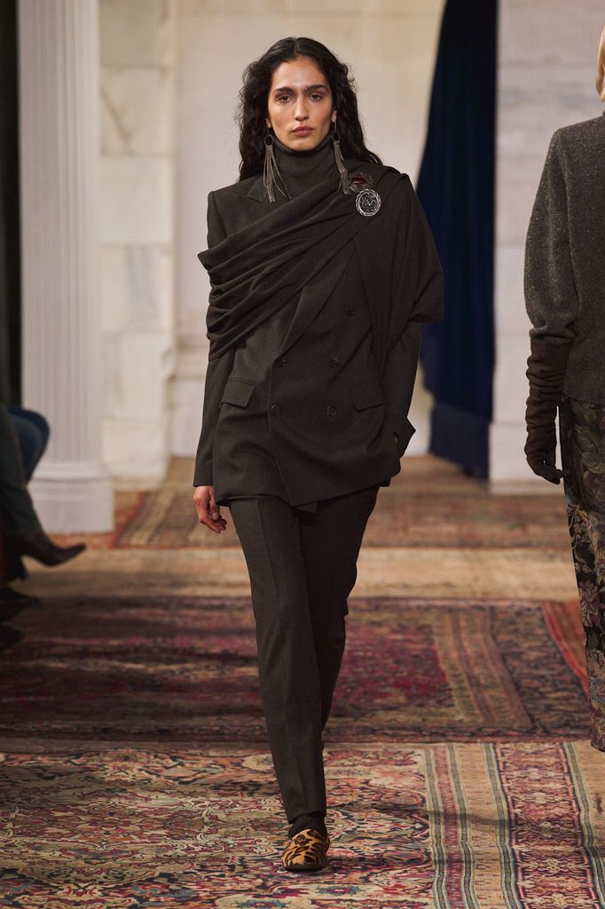Ralph Lauren Otoño/Invierno 2026