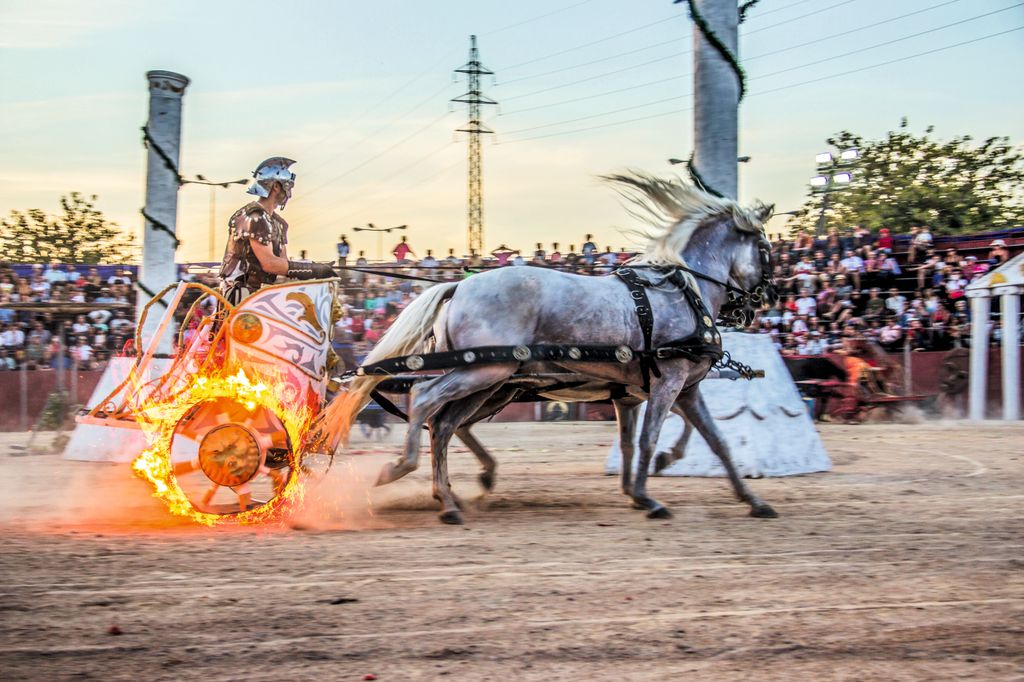 Complutum renacida se celebra en Alcalá de Henares entre el 30 de abril y el 3 de mayo de 2026