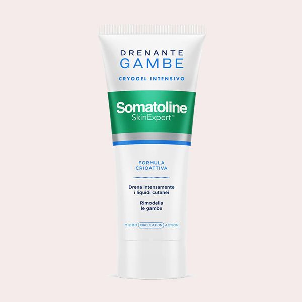 Somatoline Cosmetic, Drenante piernas reductor