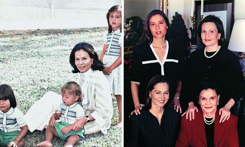 HOLA4022.Adiós a Beatriz Arrastia, madre Isabel Preysler.