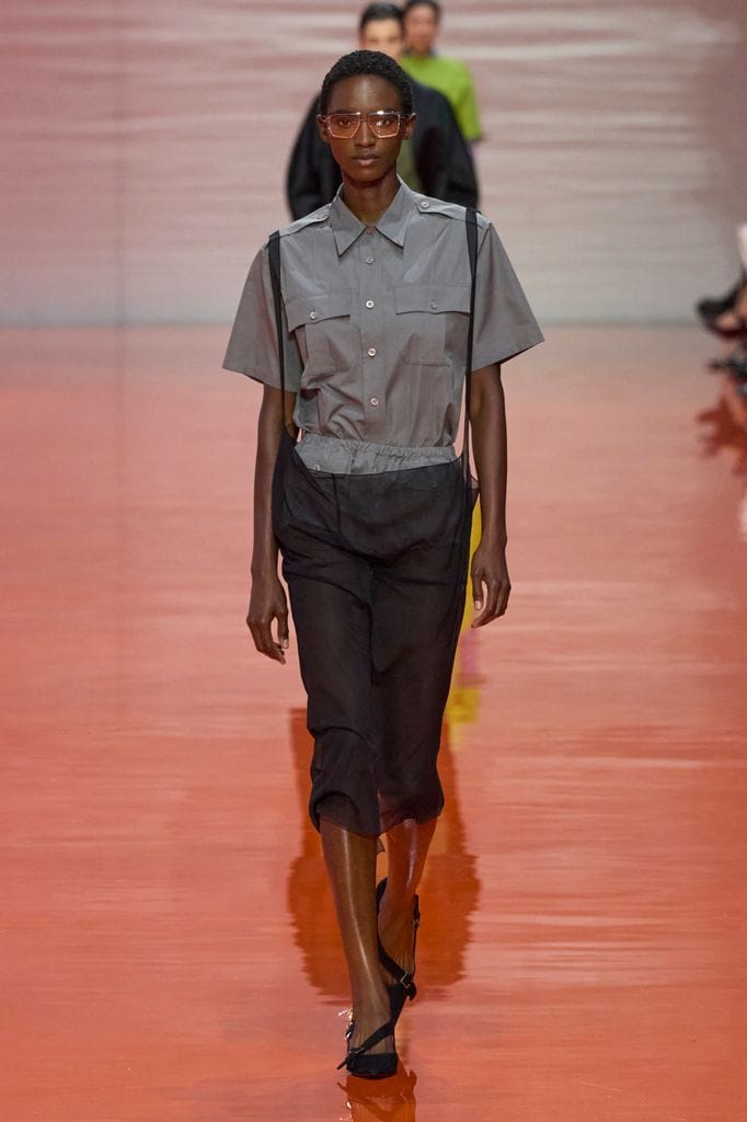Desfile Prada Prêt-à-porter primavera/verano 2026